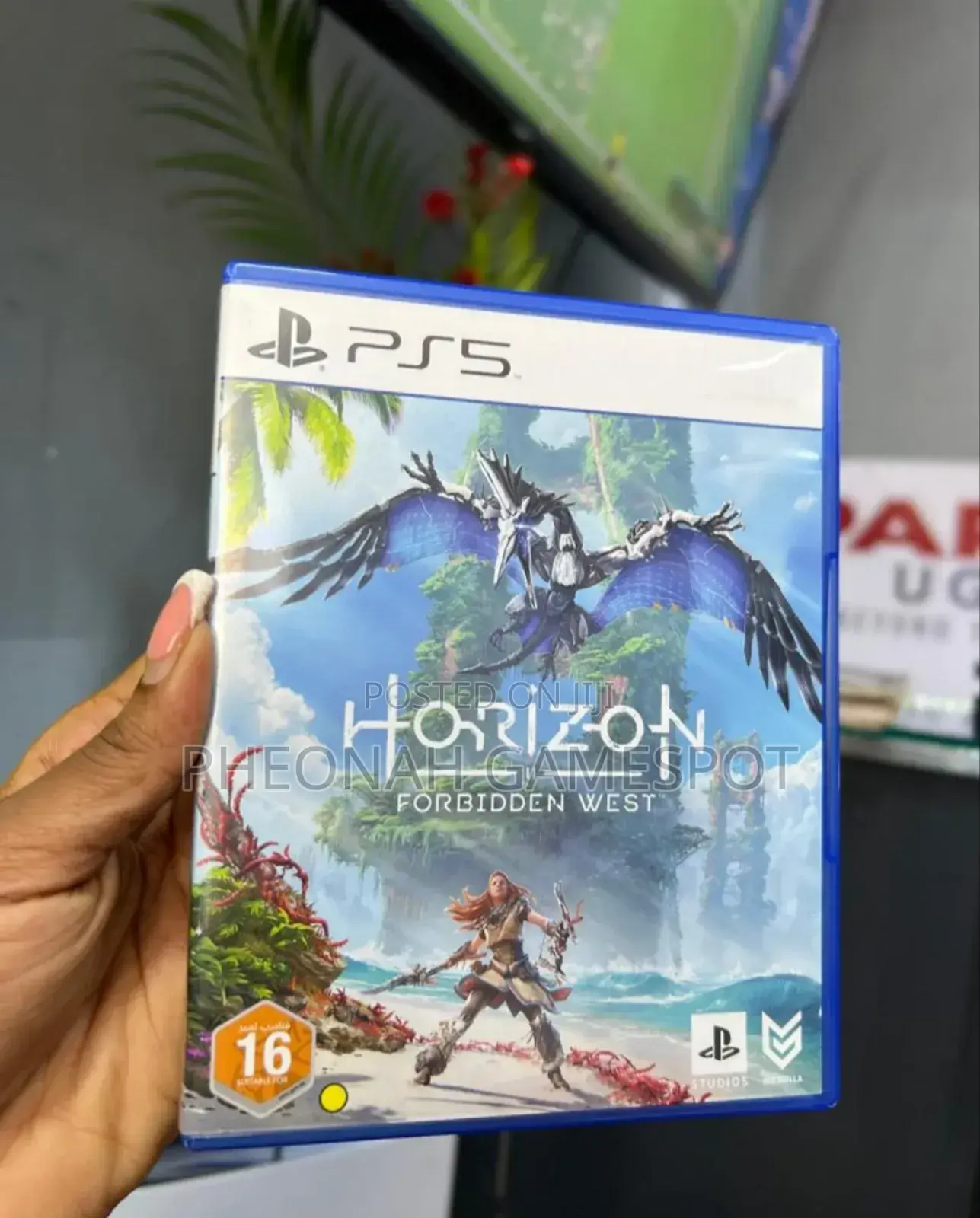 Horizon Forbidden West