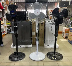 Mewe Standing Fan