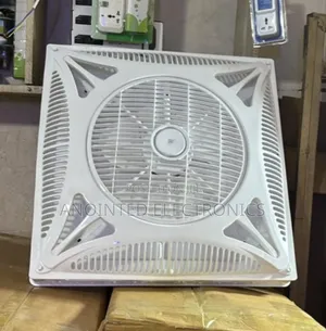 Fans Available