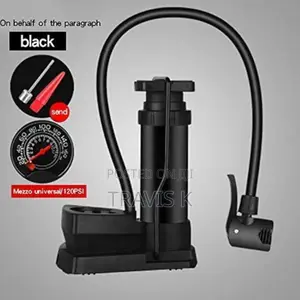 Manual Foot Pump