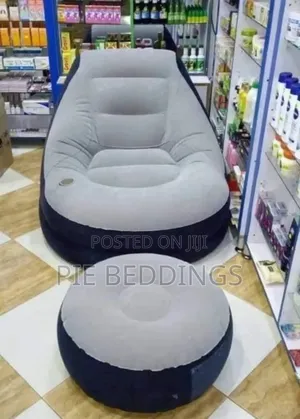 Quality 2pc Air Sofa