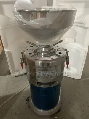 Commercial Electric Peanut Butter Maker