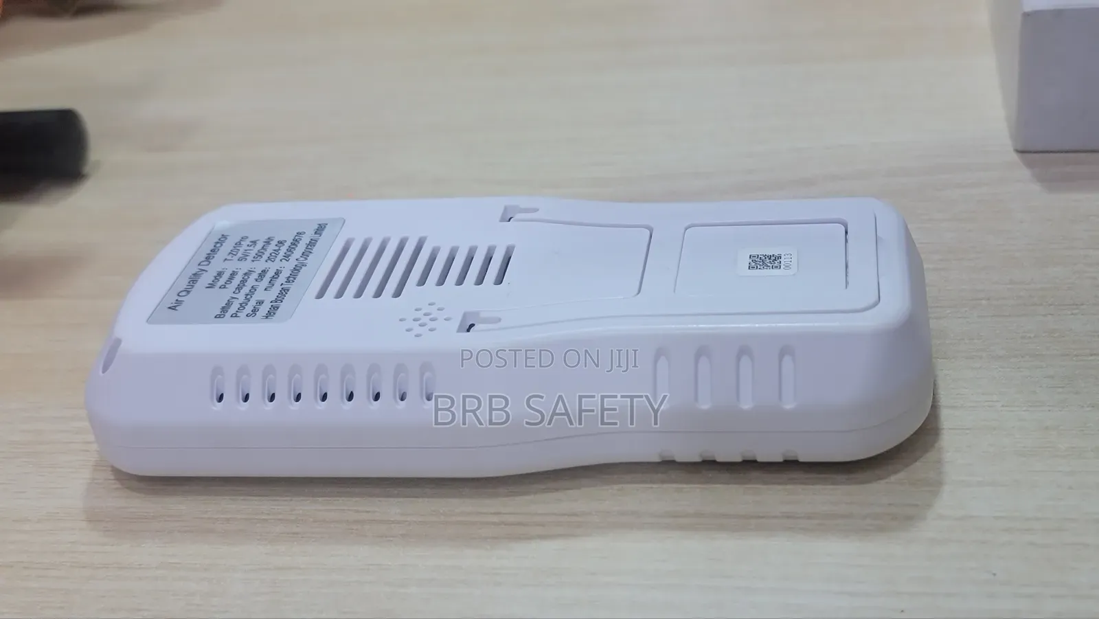 Air Quality Detector