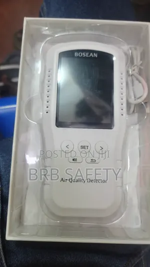 Air Quality Monitor
