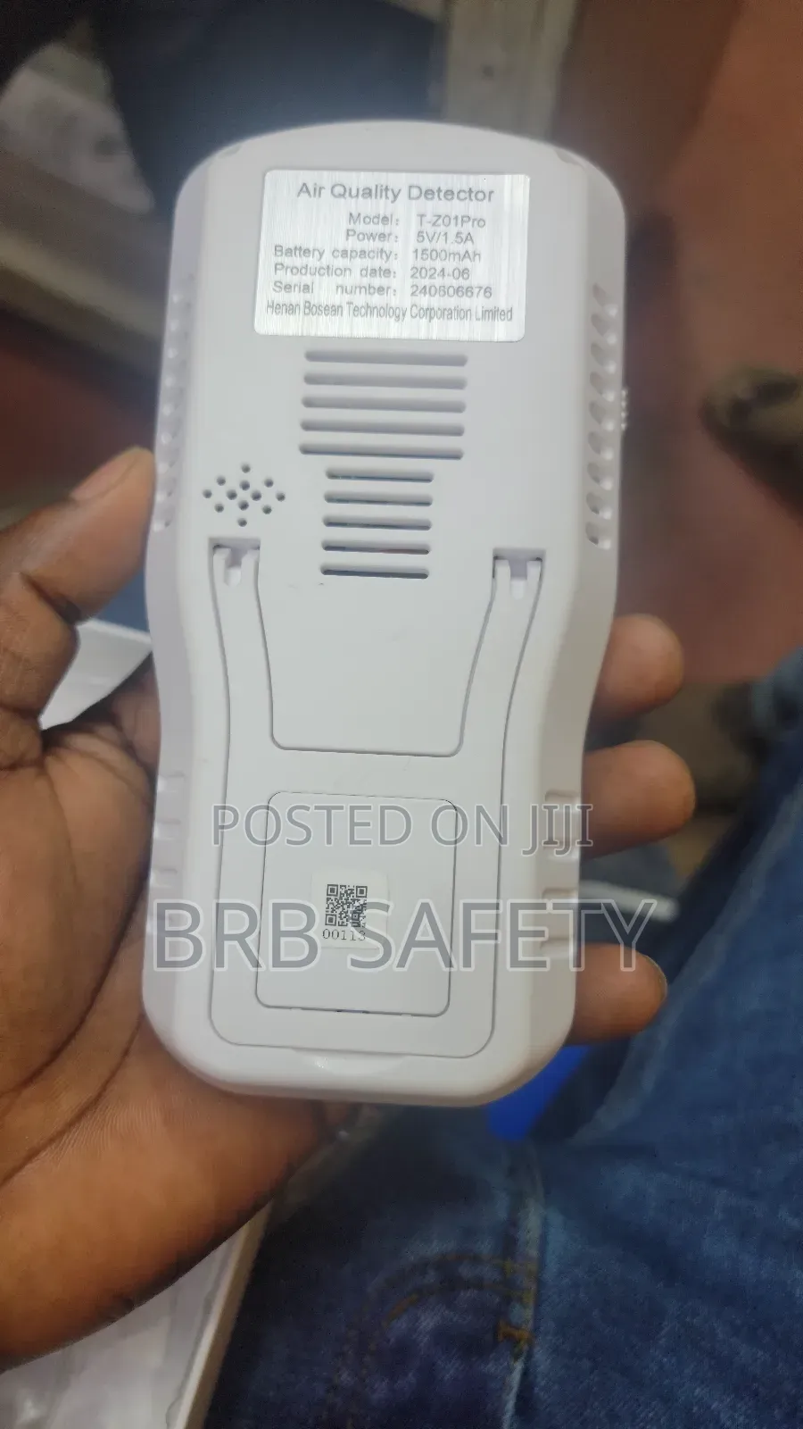 Air Quality Monitor