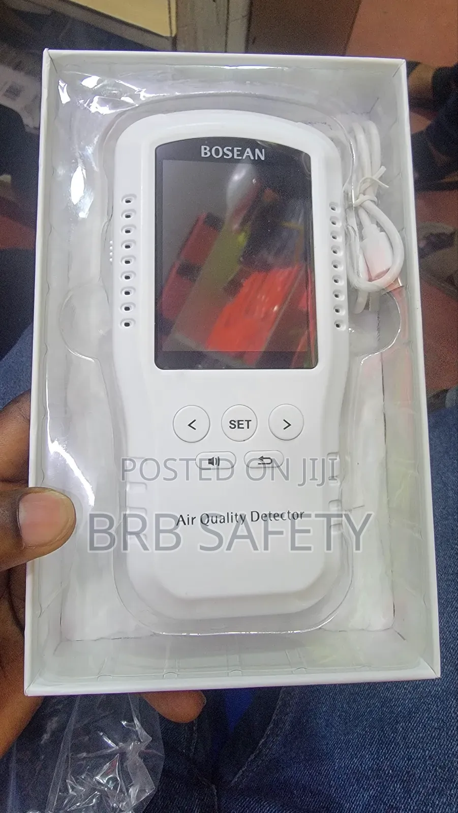 Air Quality Monitor