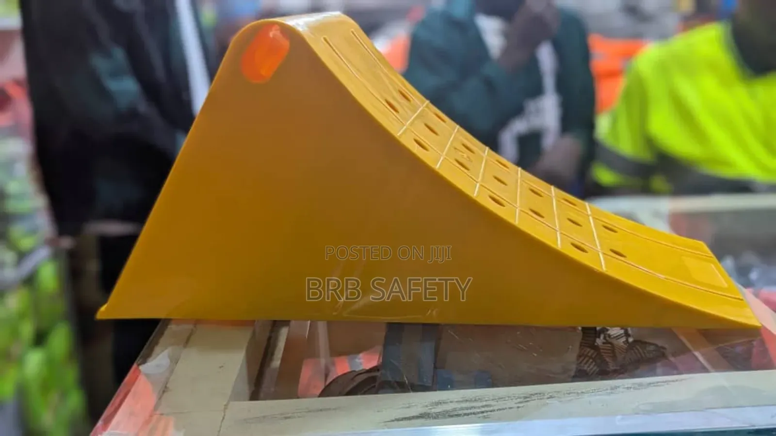 Tyre/ Wheel Chock