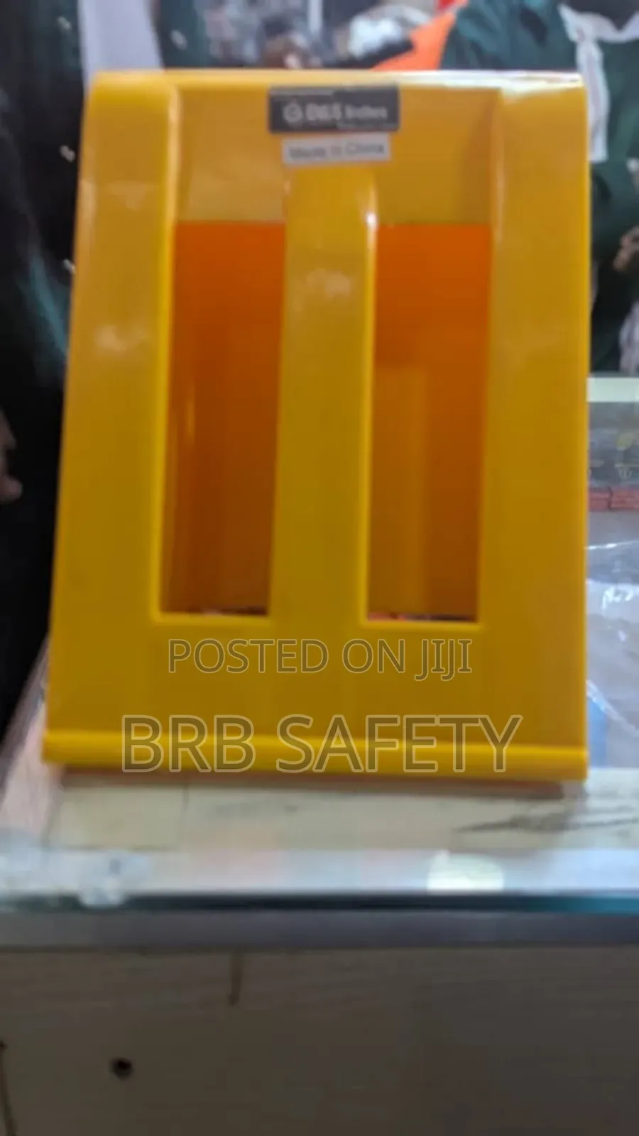 Tyre/ Wheel Chock