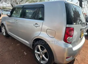 Toyota Corolla Rumion Hatchback 1.5 FWD 2008 Silver
