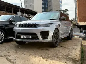 Land Rover Range Rover Sport 2016 Blue