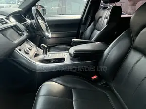 Land Rover Range Rover Sport 2016 Blue