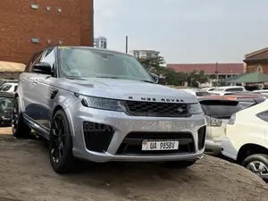 Land Rover Range Rover Sport 2016 Blue