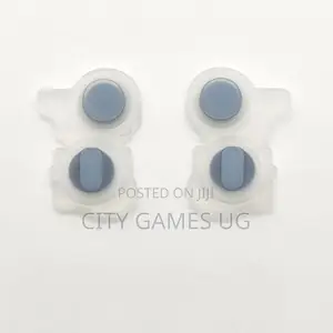 Playstation 5 Controller Rubber