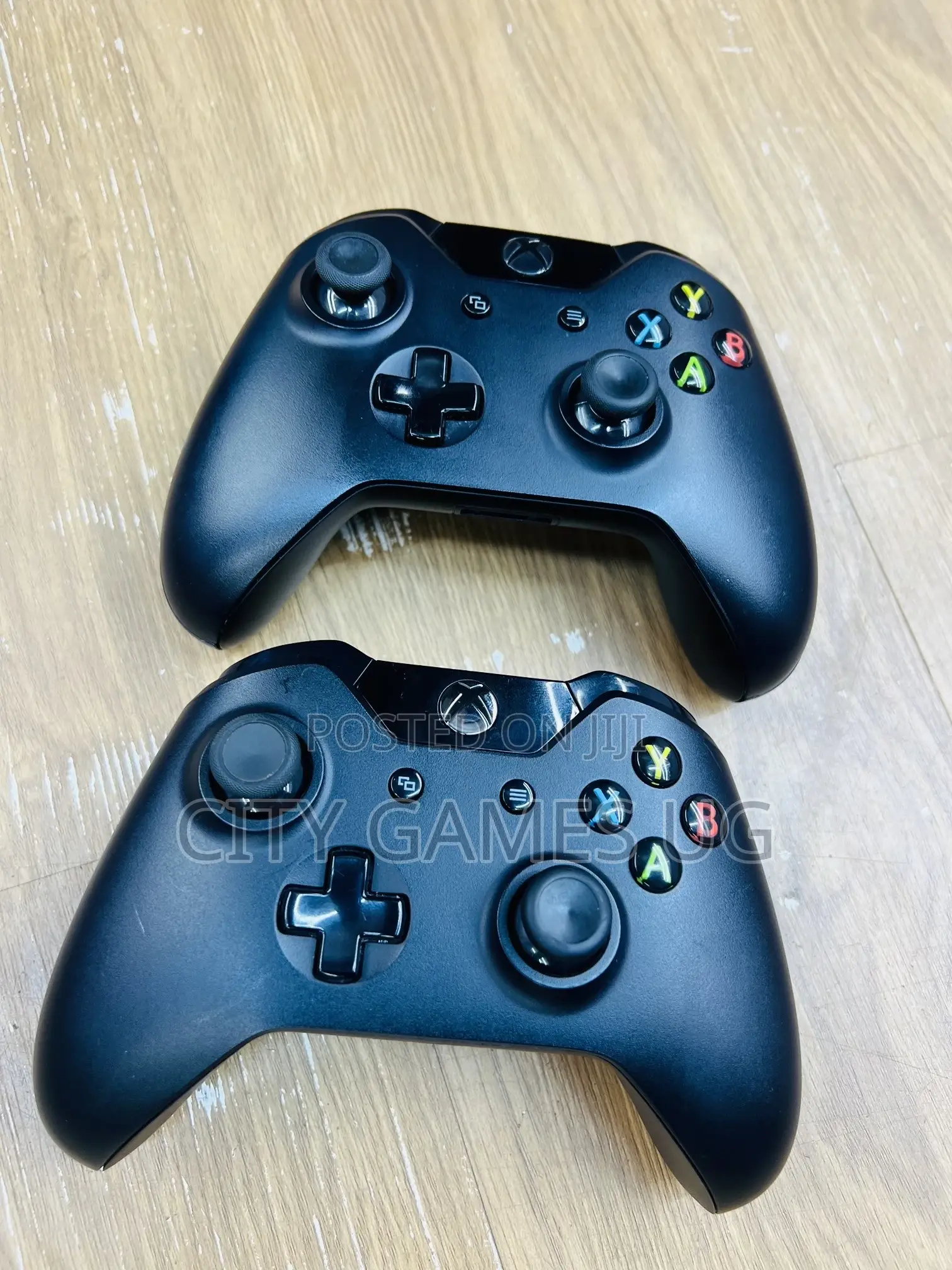 Uk Used Original Xbox One Wireless Controllers