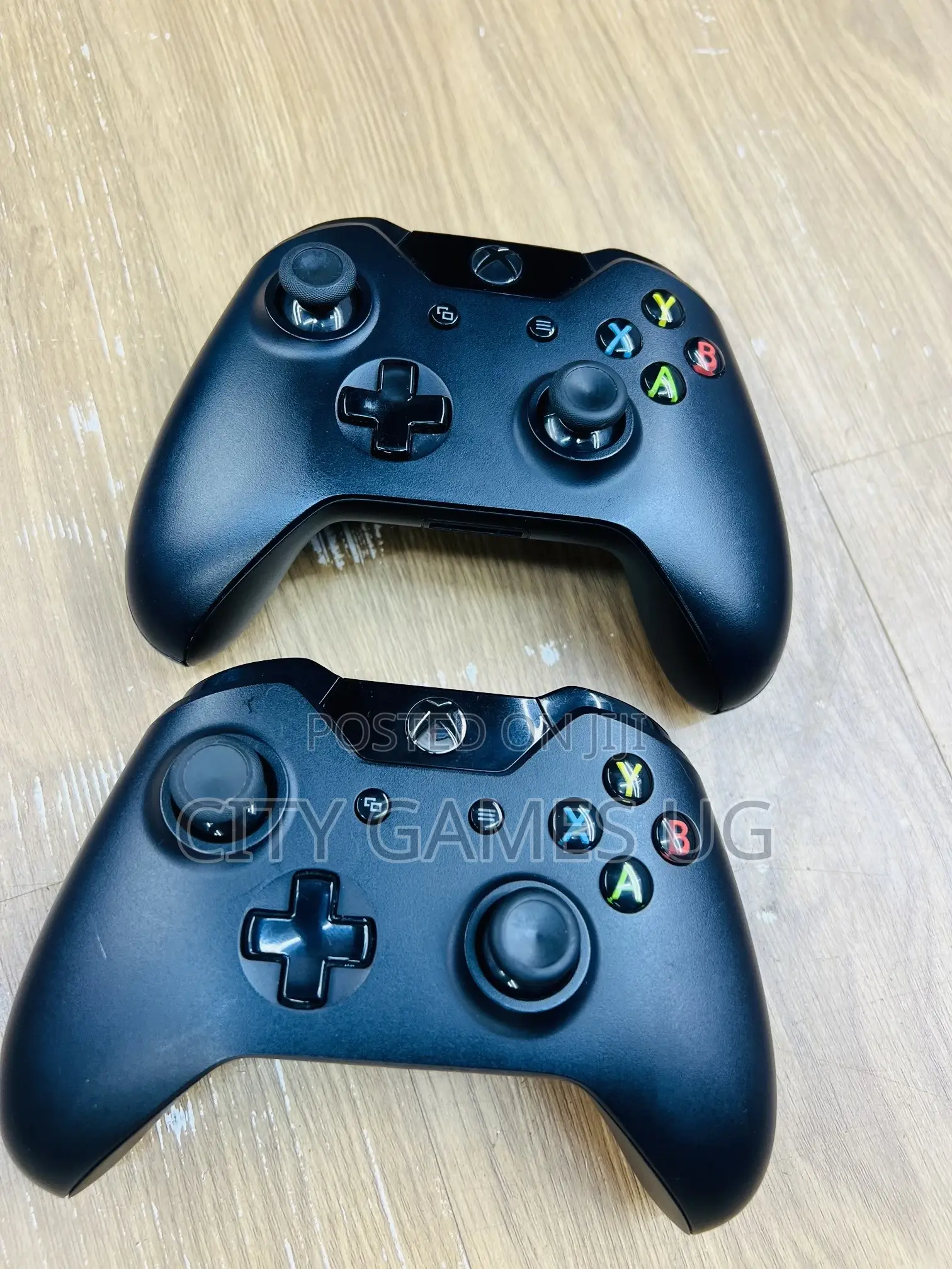 Uk Used Original Xbox One Wireless Controllers