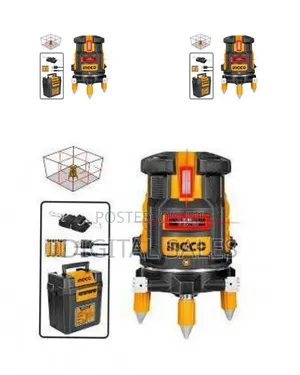Ingco Self Levelling Line Laser
