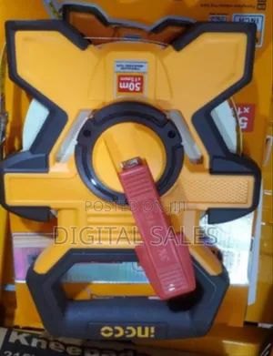 Ingco Fibreglass Measuring Tape