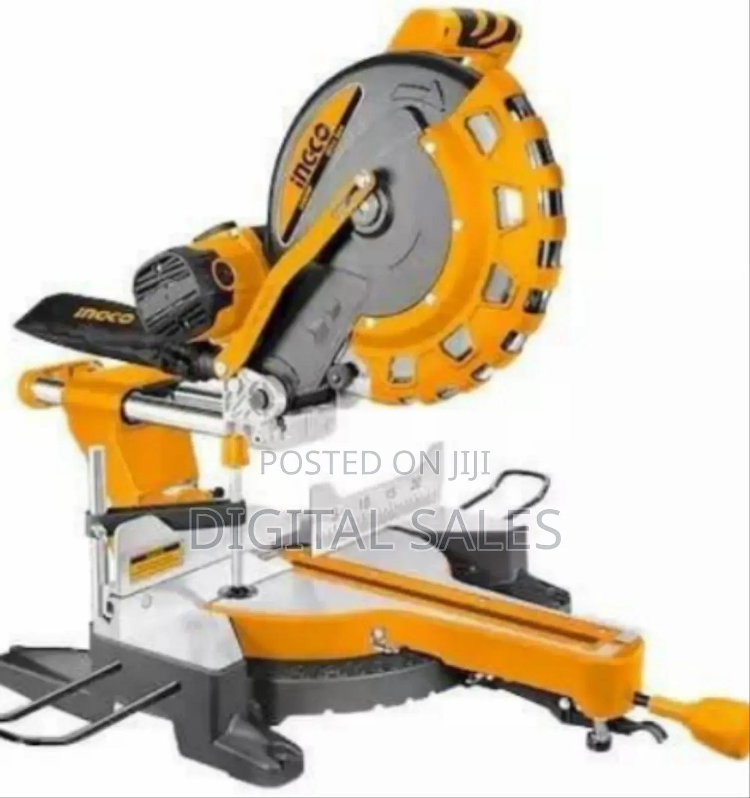 Ingco Mitre Saw 10" 1800w