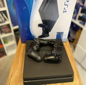 Uk Used Playstation 4 Slim Ps4 Slim Console With Fc26