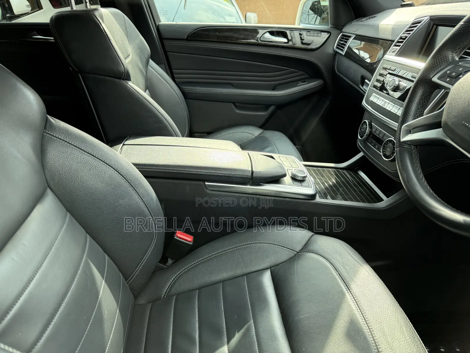 Mercedes-Benz M Class 2014 White