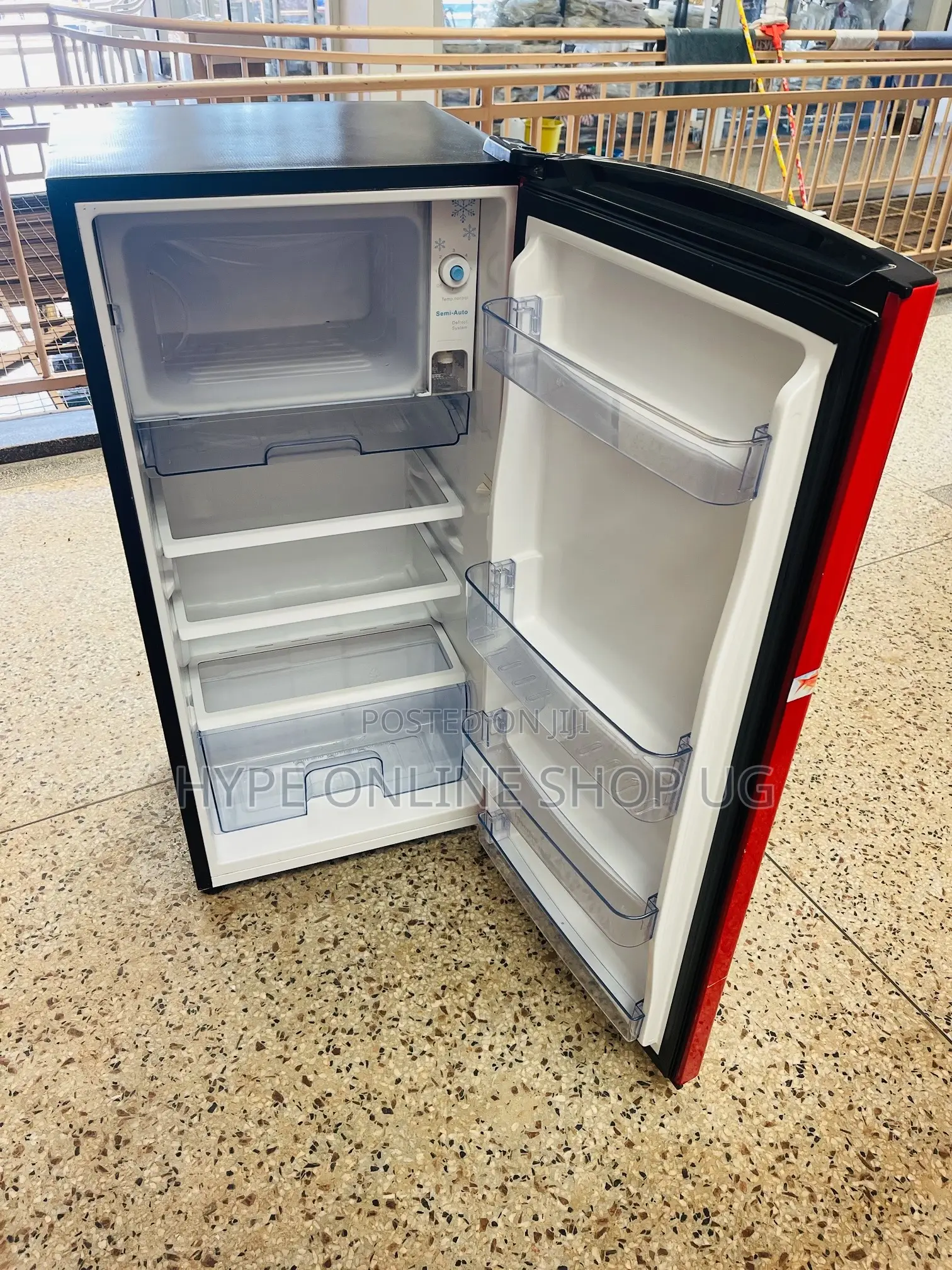 Hisense Imported 195l Original Fridge