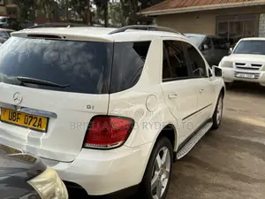 Mercedes-Benz M Class 2007 White
