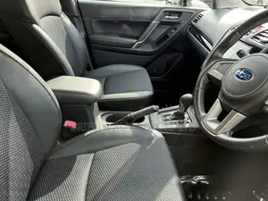 Subaru Forester 2016 White