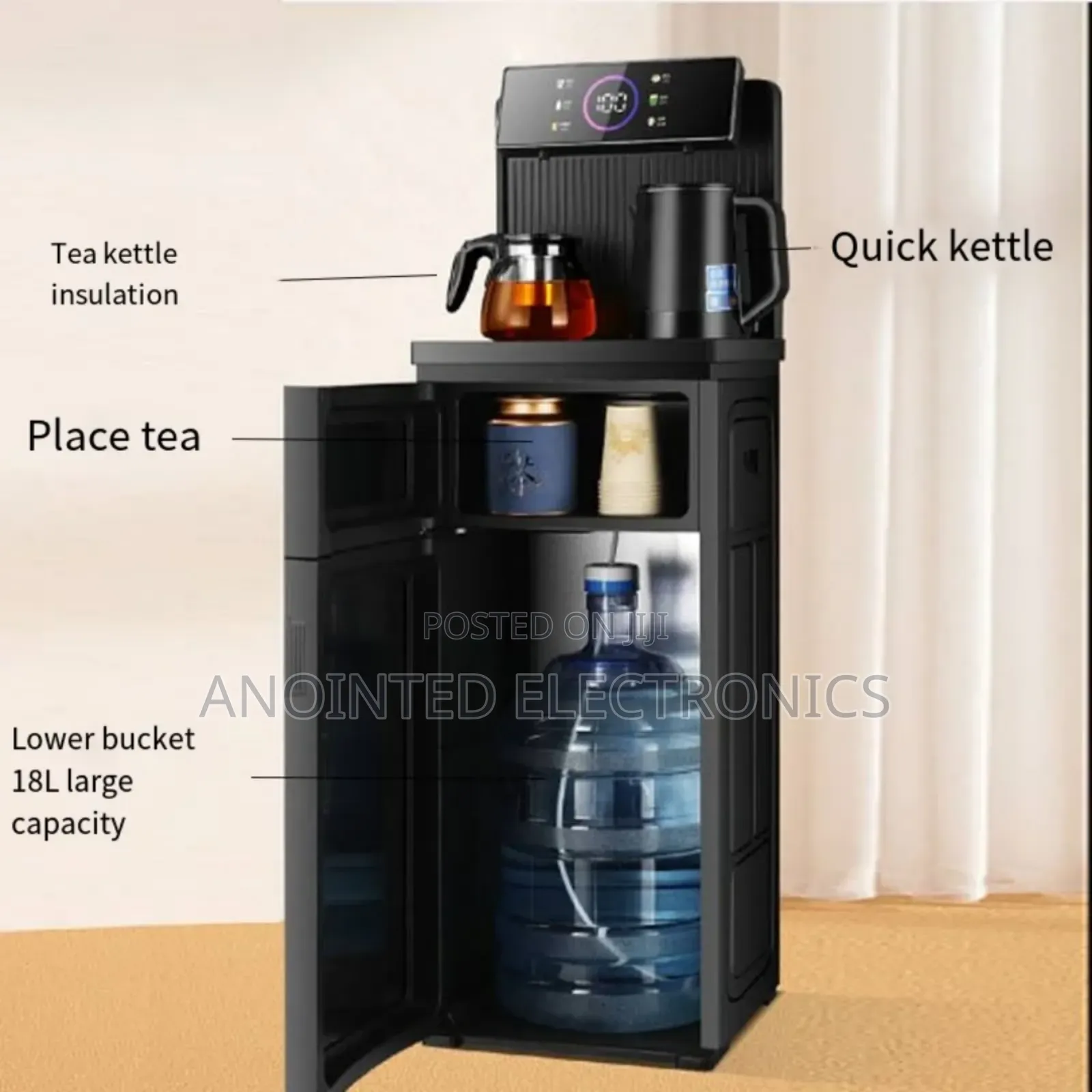Bottom Loader Water Dispenser