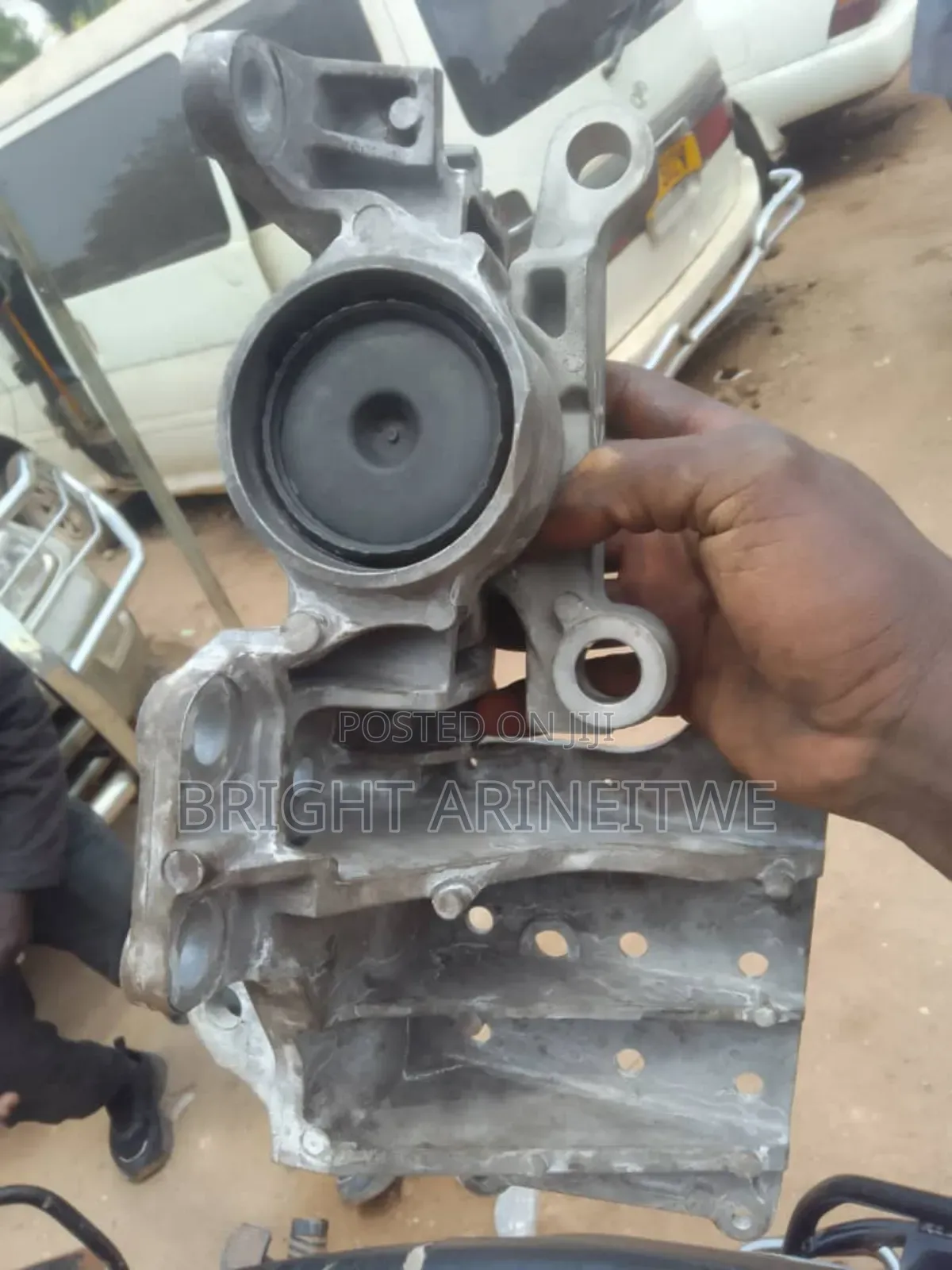 Gearbox Mounting for Nissan Xtrail 2008-2014 Series.