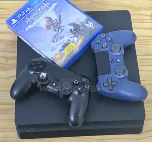 Play Fc26 Ps4 Slim Bundle - Chipped With 12 Games 2 Controllers