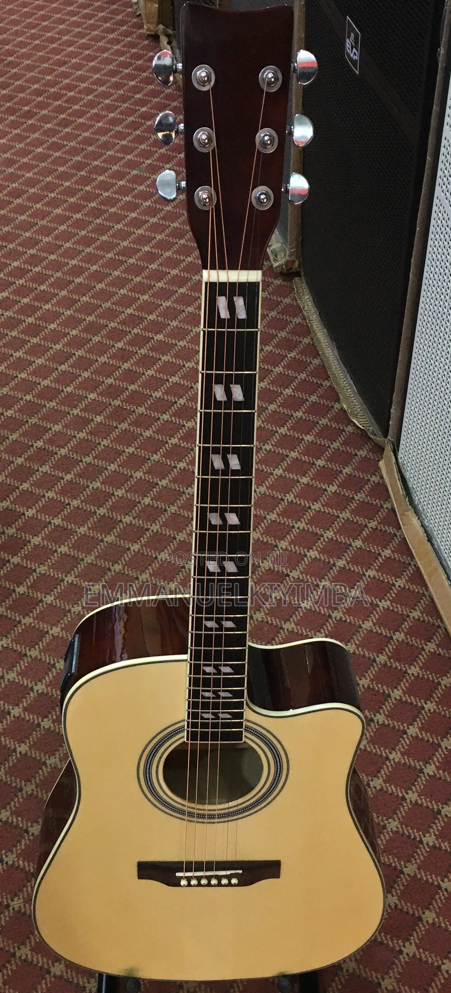 Acoustic Guitar B