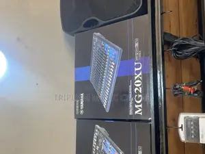 Yamaha Mg20xu Mixer