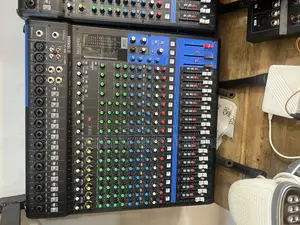 Yamaha Mg20xu Mixer