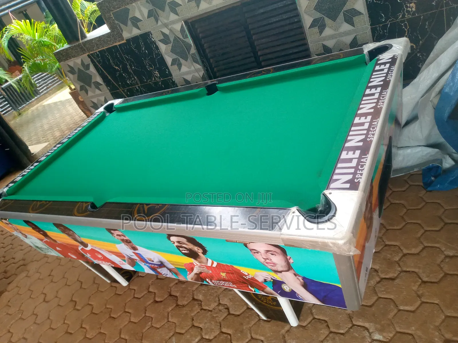 Cheap Pooltable