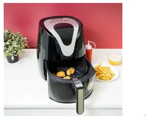 Geepas 1500w Digital Air Fryer 3.5l