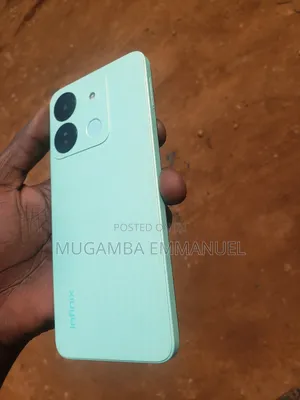 Infinix Smart 7 HD 64 GB Green
