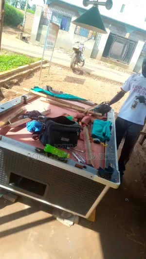 Pooltable Services