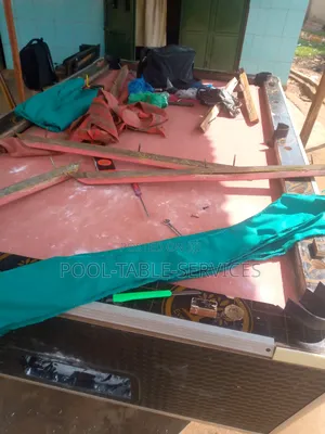 Pooltable Services
