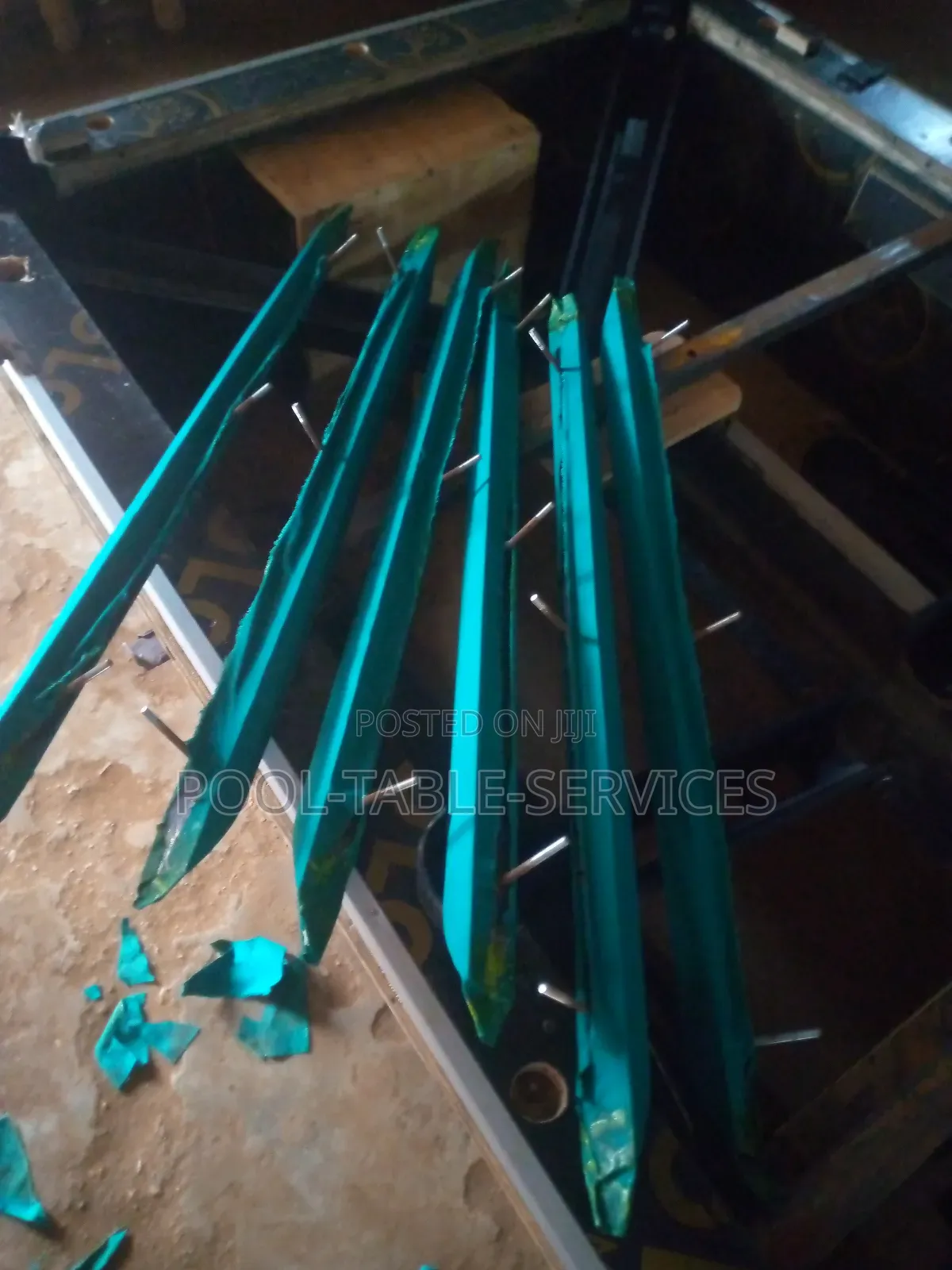 Pooltable Services
