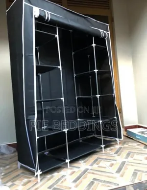 Metallic Closet