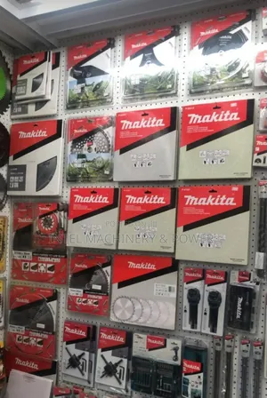 Makita Original Carbon Brushes