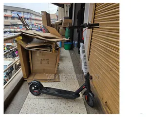 Electric Scooter for Body Exercise