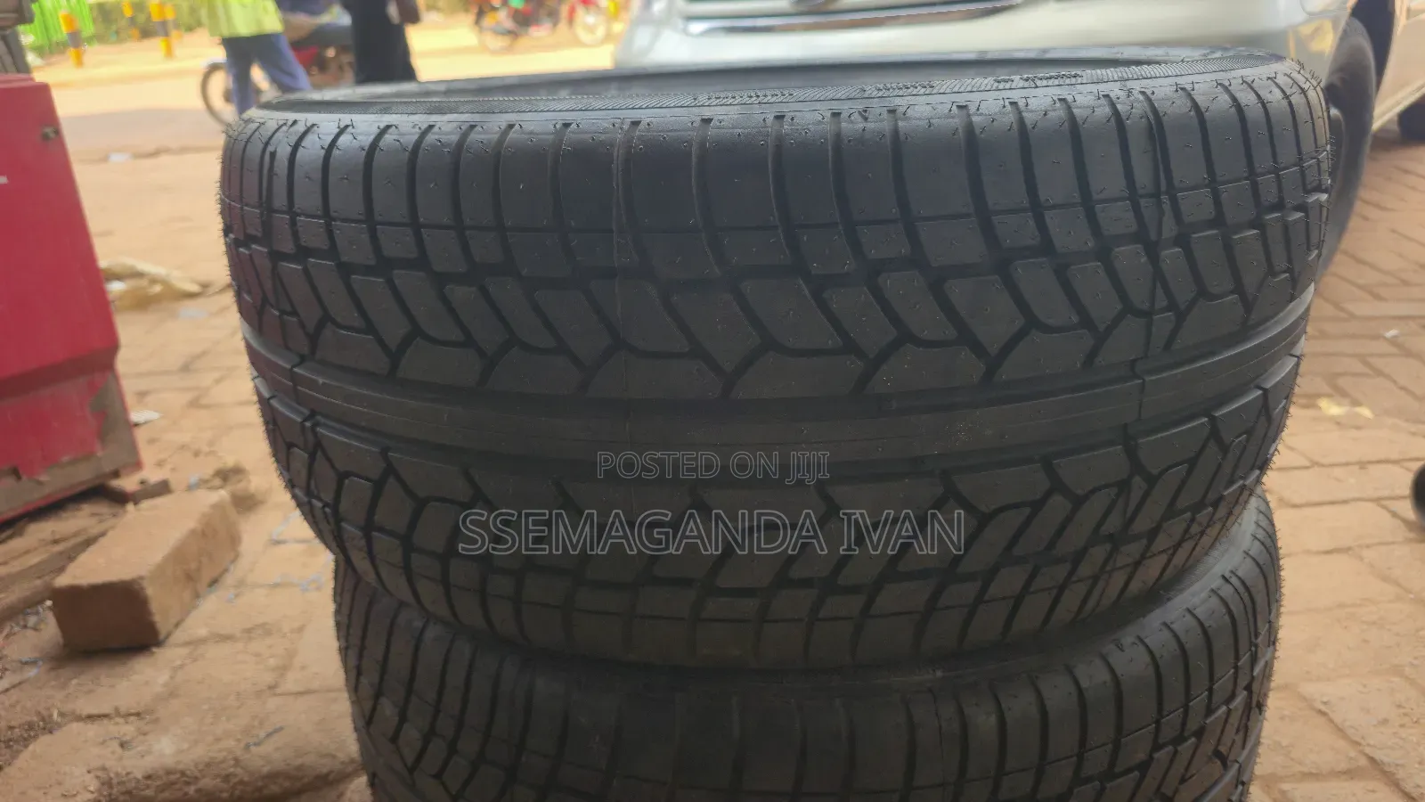 275/40r20 Desert Hawk Brand New Tyres