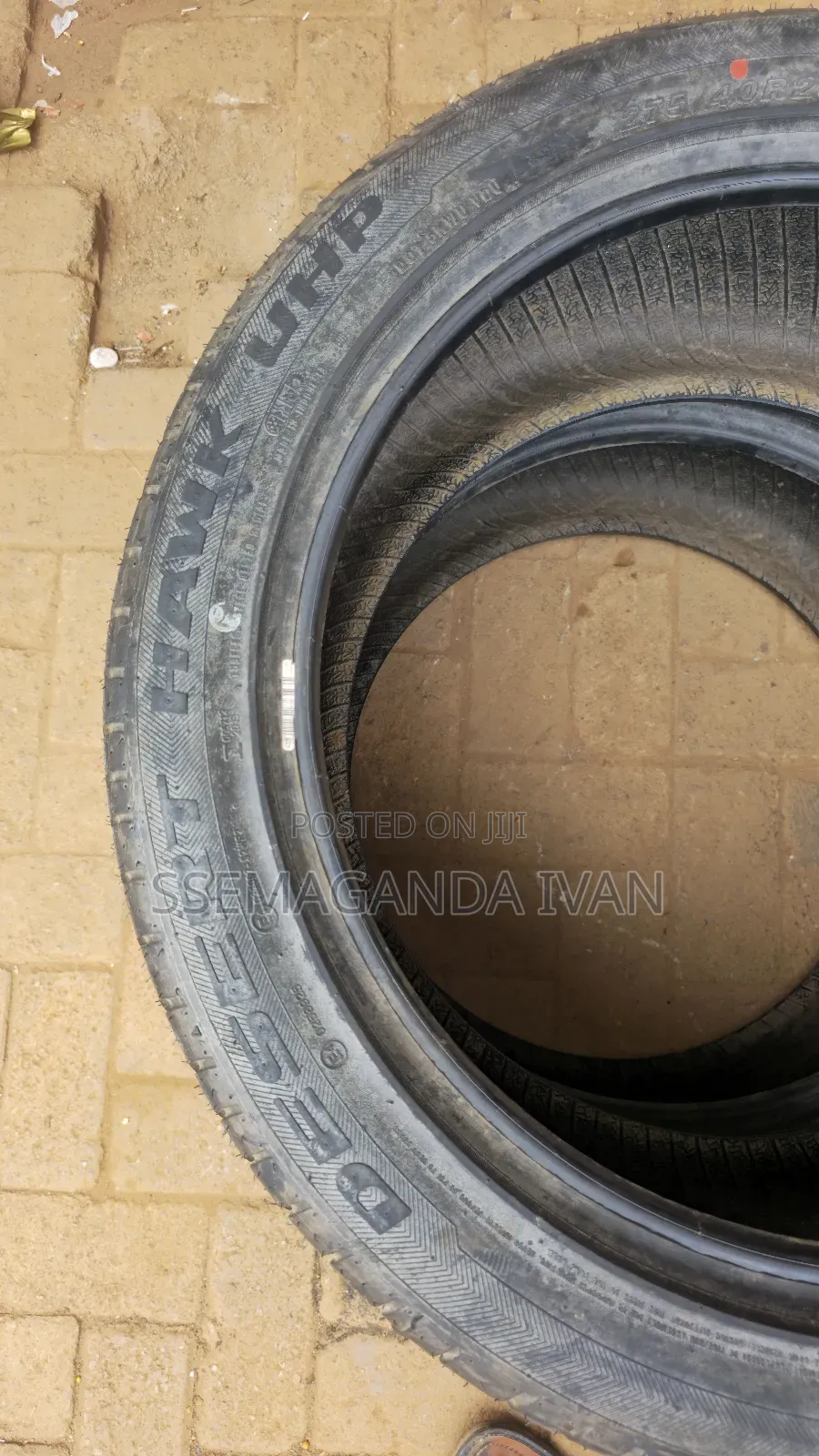 275/40r20 Desert Hawk Brand New Tyres