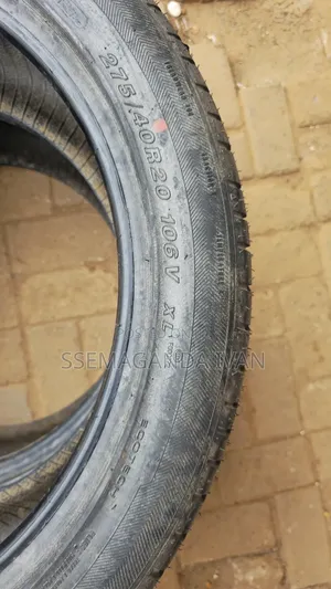 275/40r20 Desert Hawk Brand New Tyres