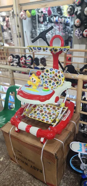 Baby Walking Trainers