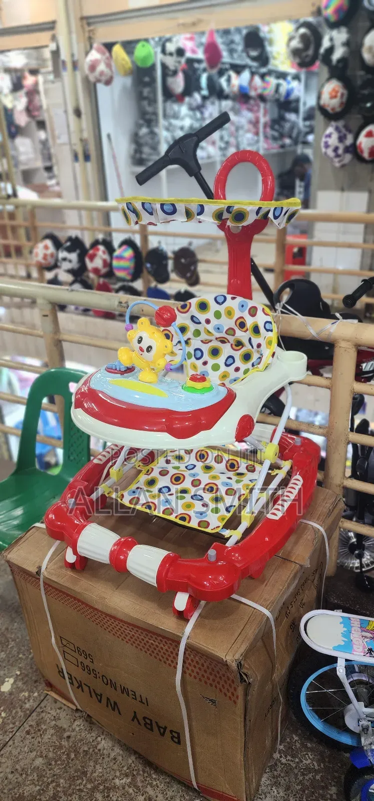 Baby Walking Trainers