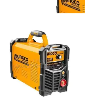 Ingco Inverter Mma Welding Machine