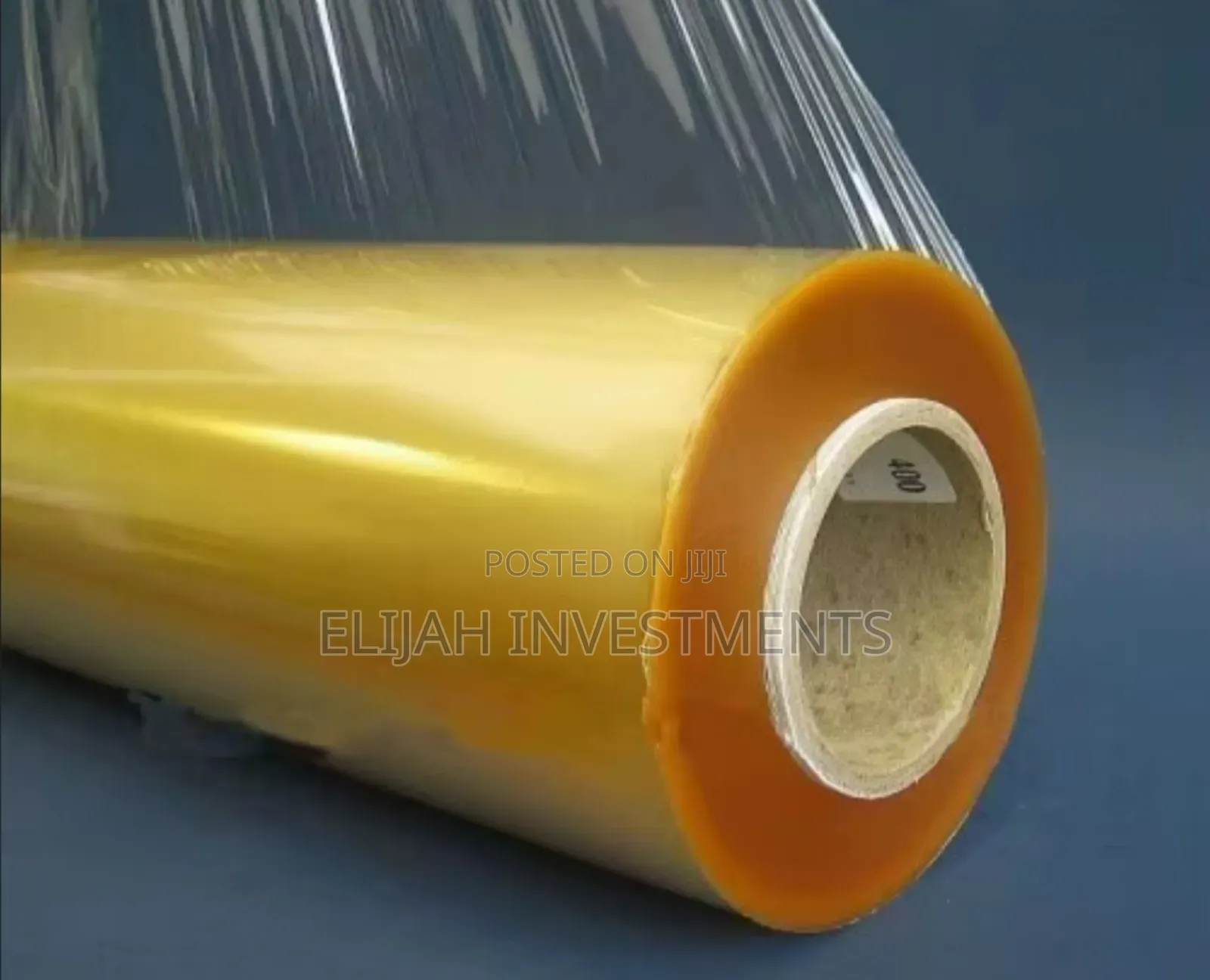 Fruit Plastic Cling Film 50m 600m Roll for Packaging
