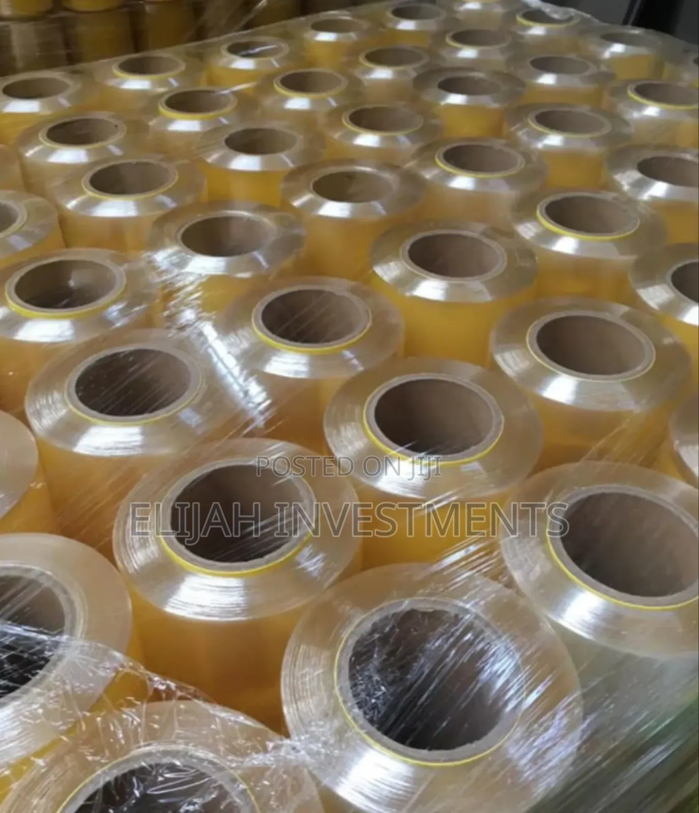Fruit Plastic Cling Film 50m 600m Roll for Packaging